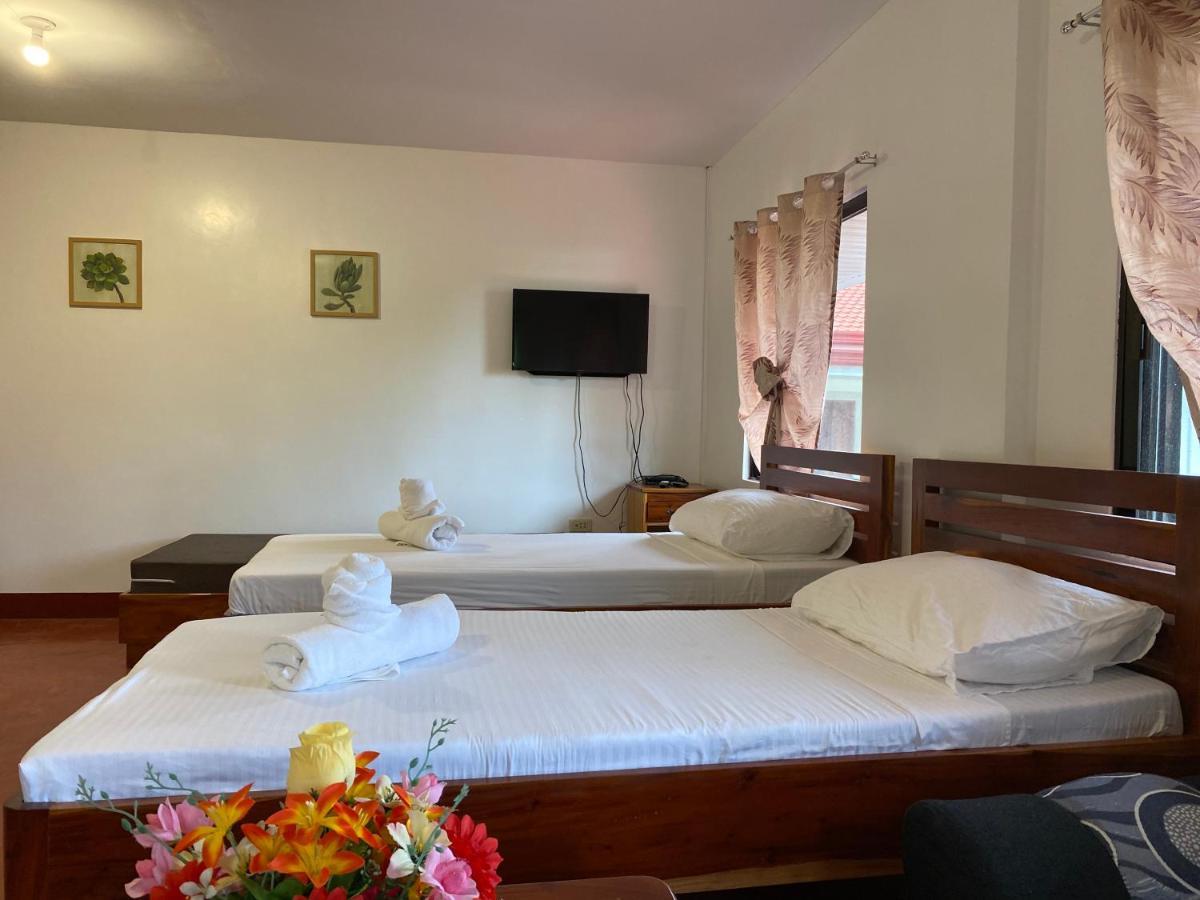 Tongatok Cliff Resort Mambajao Eksteriør bilde