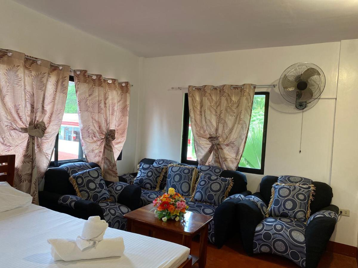 Tongatok Cliff Resort Mambajao Eksteriør bilde