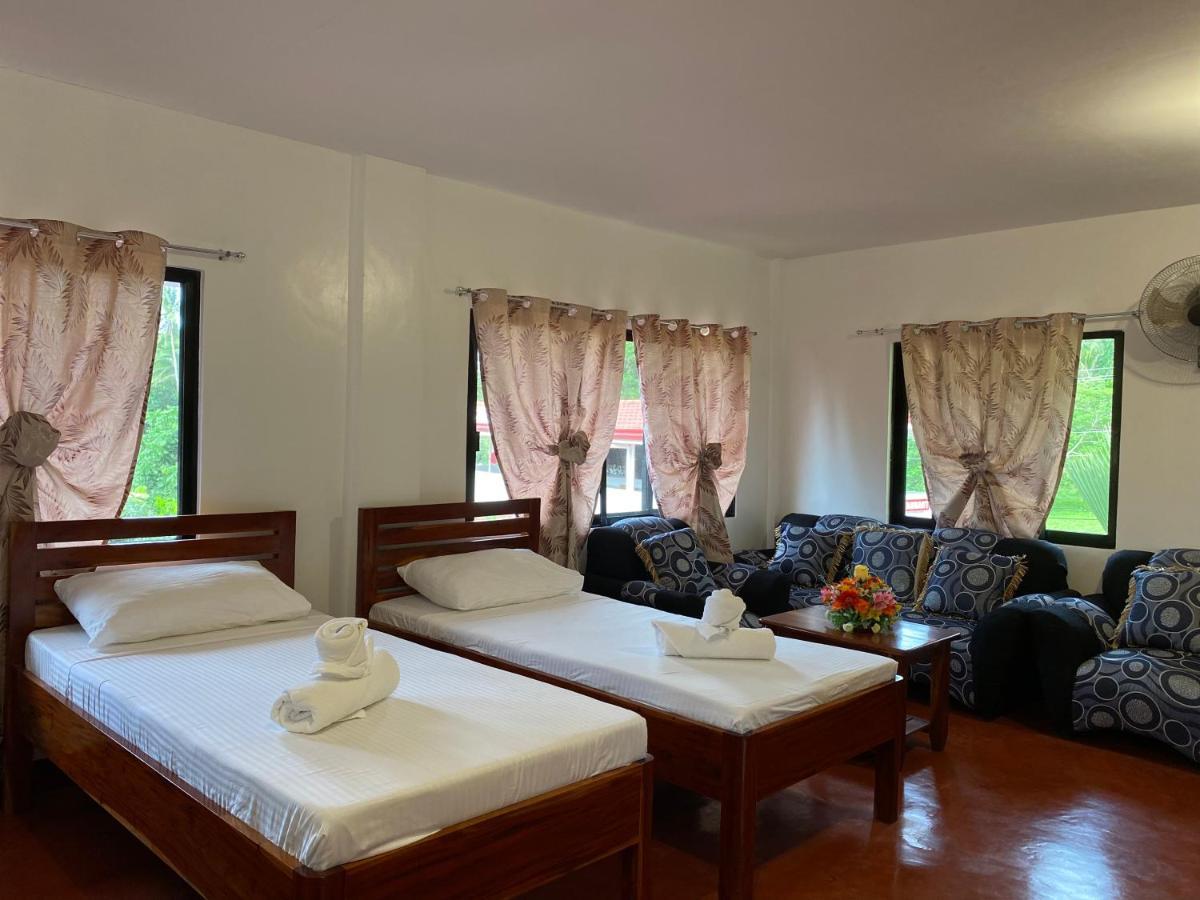 Tongatok Cliff Resort Mambajao Eksteriør bilde