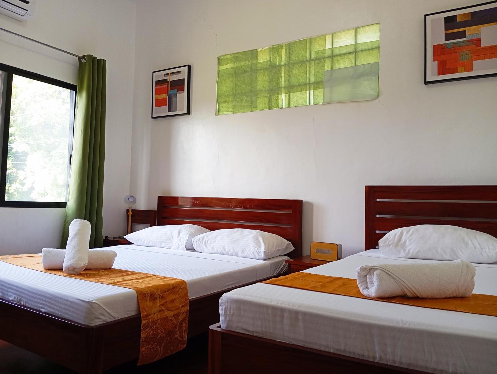 Tongatok Cliff Resort Mambajao Eksteriør bilde