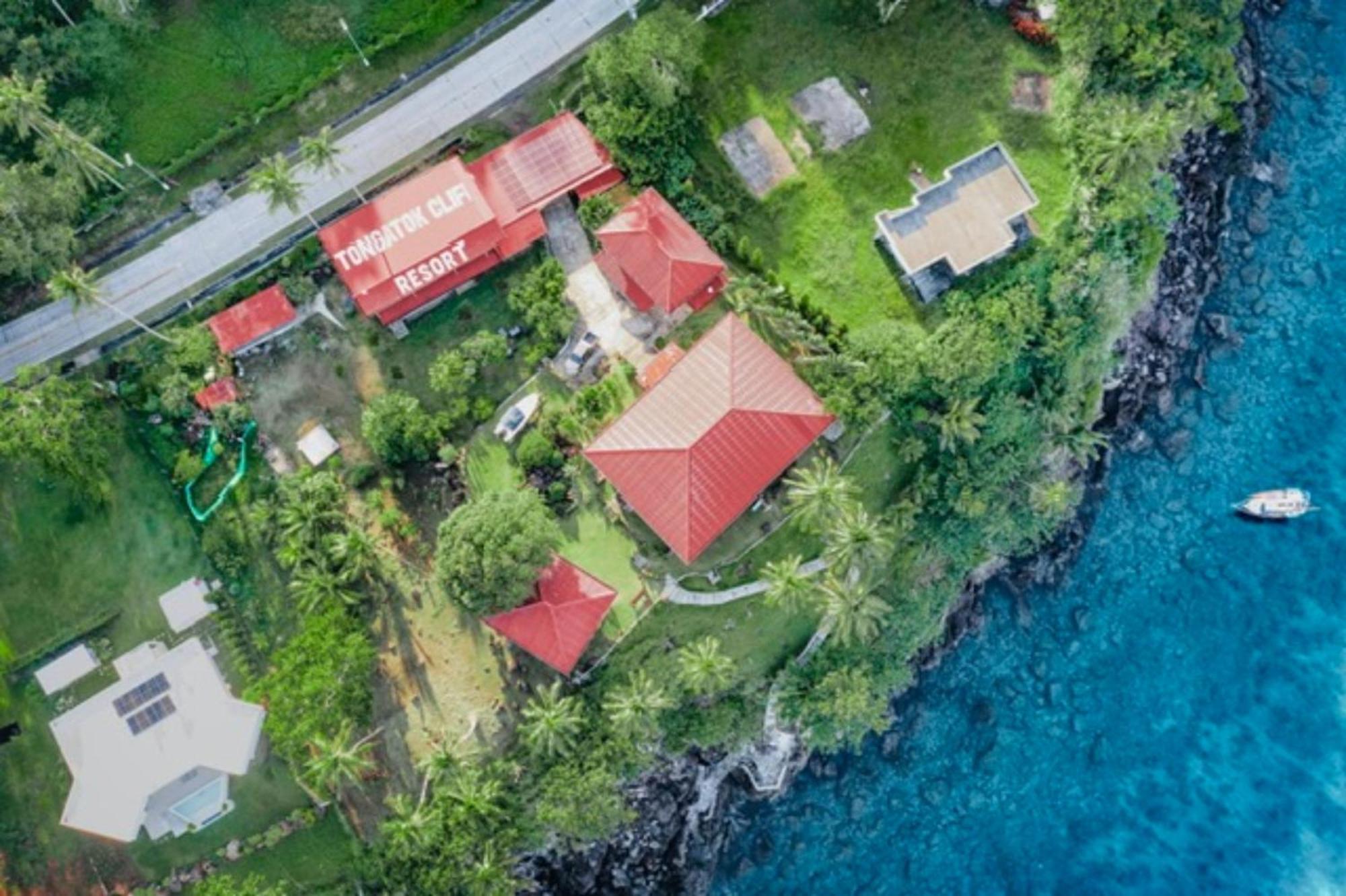 Tongatok Cliff Resort Mambajao Eksteriør bilde