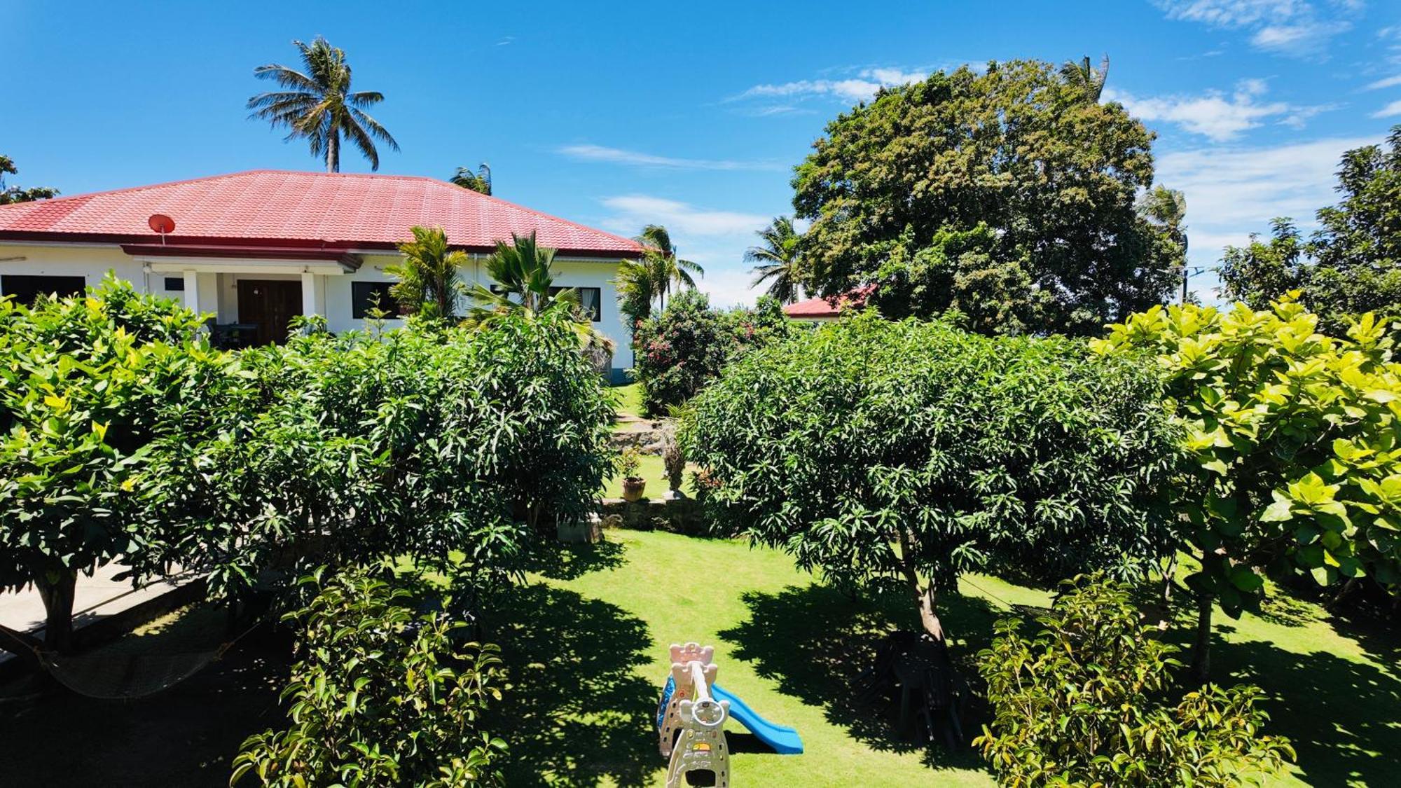 Tongatok Cliff Resort Mambajao Eksteriør bilde