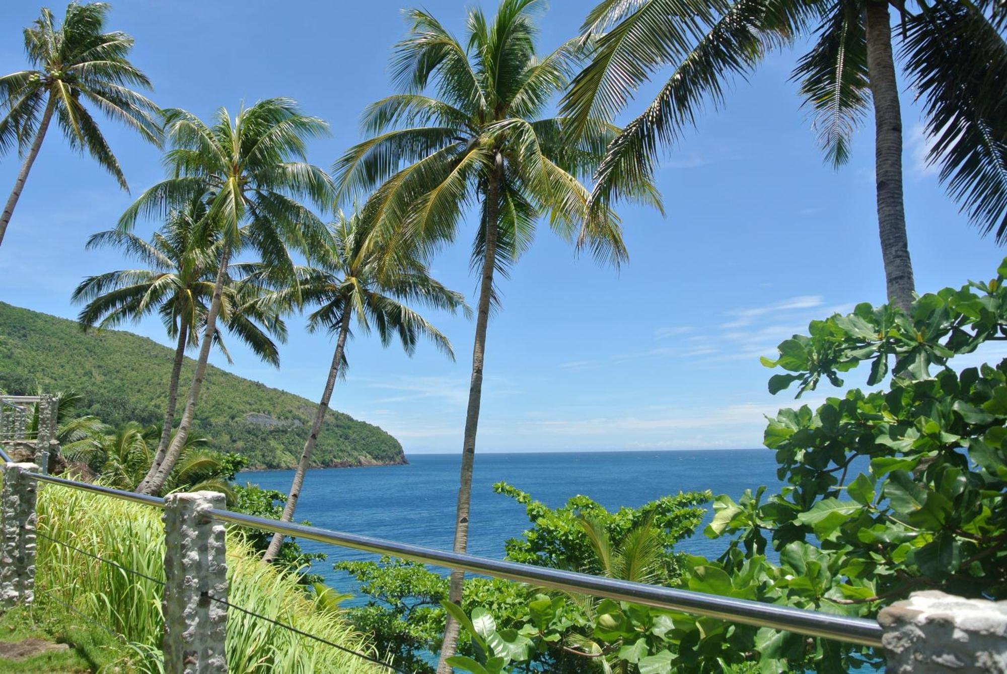 Tongatok Cliff Resort Mambajao Eksteriør bilde
