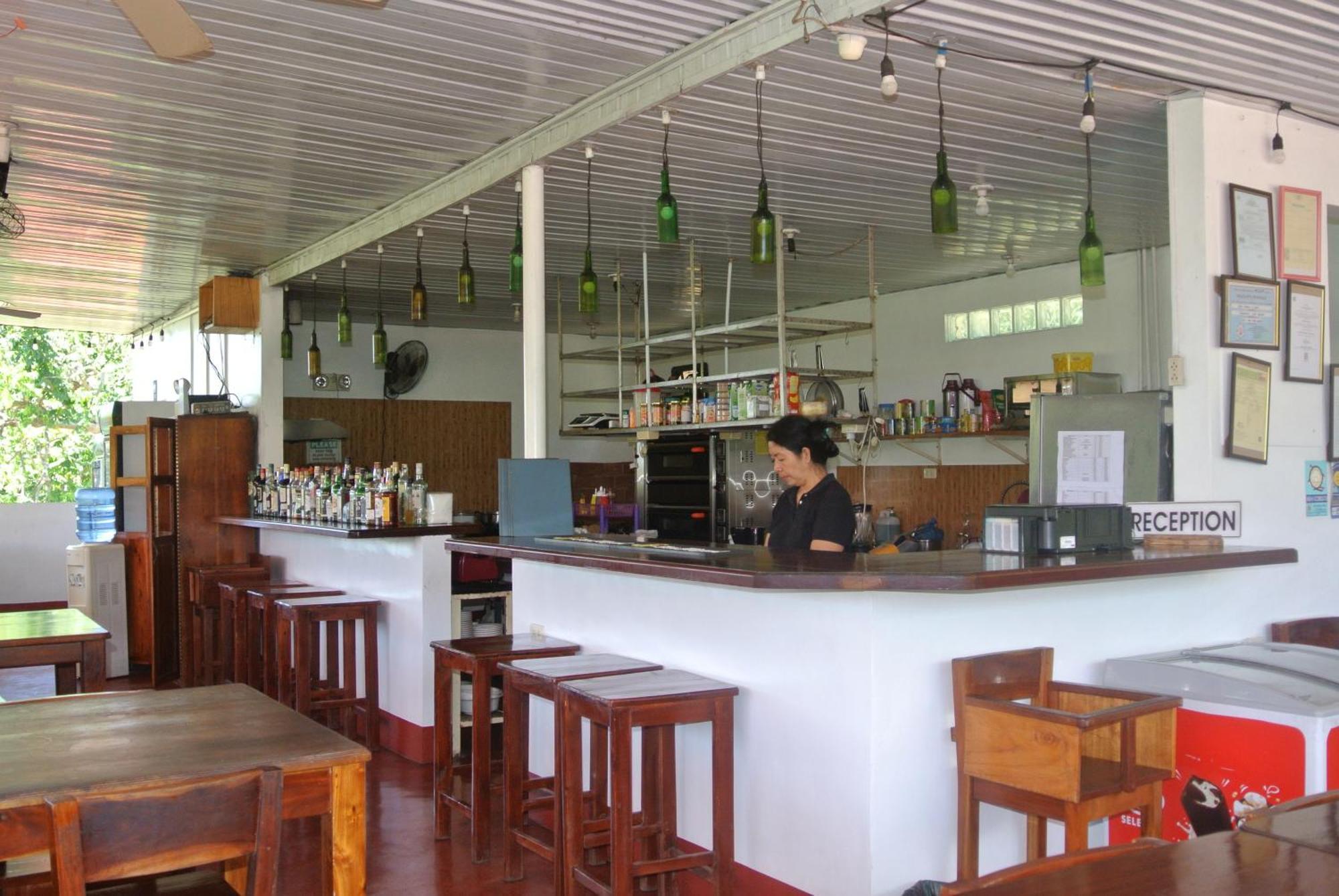Tongatok Cliff Resort Mambajao Eksteriør bilde