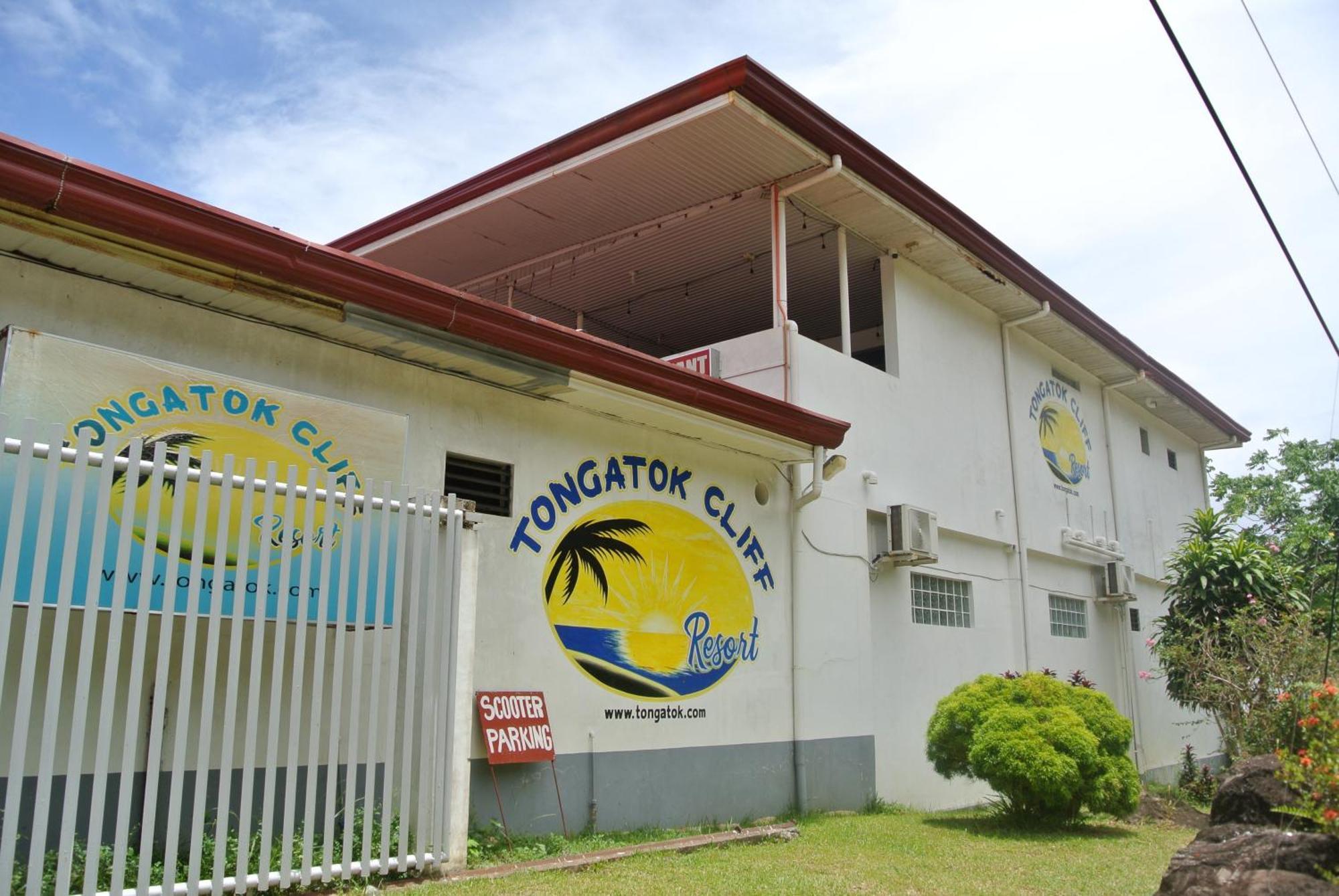 Tongatok Cliff Resort Mambajao Eksteriør bilde