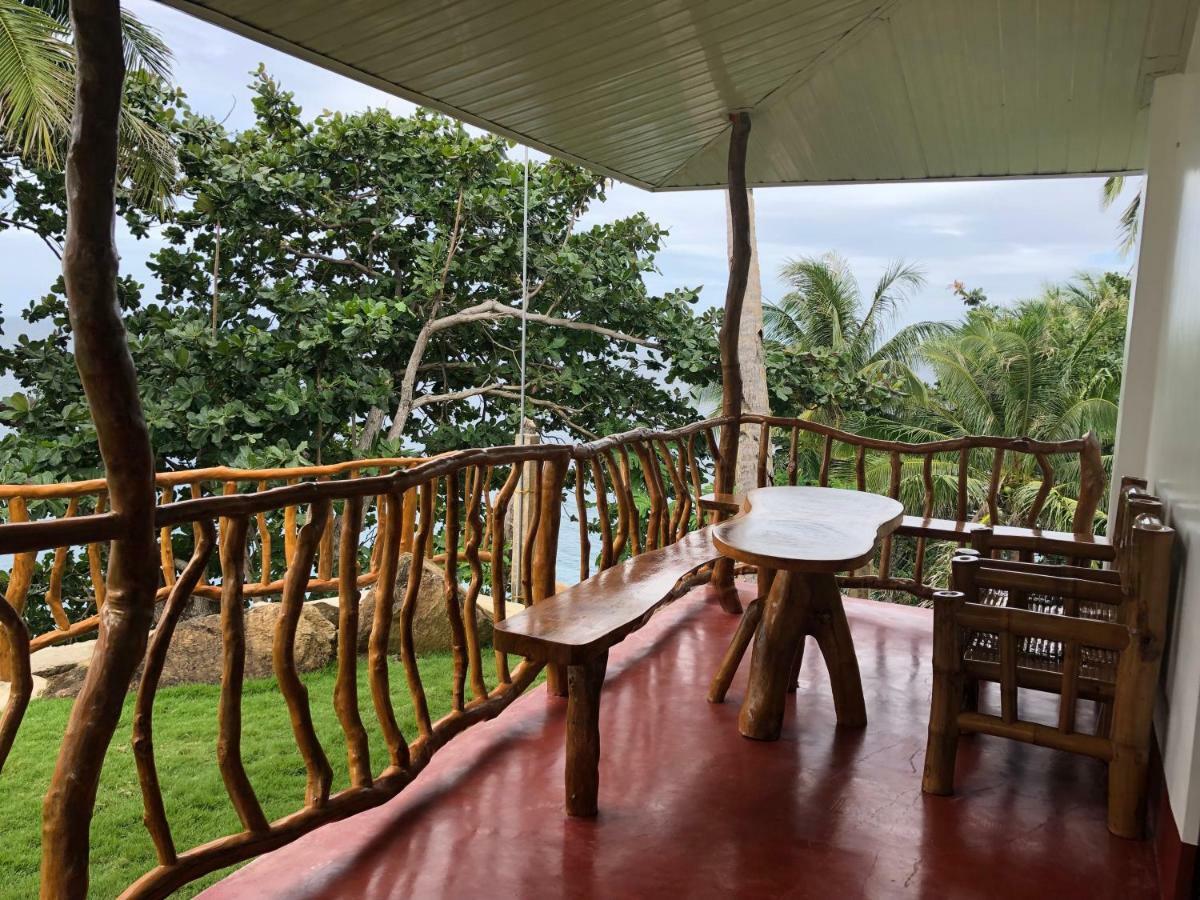 Tongatok Cliff Resort Mambajao Eksteriør bilde