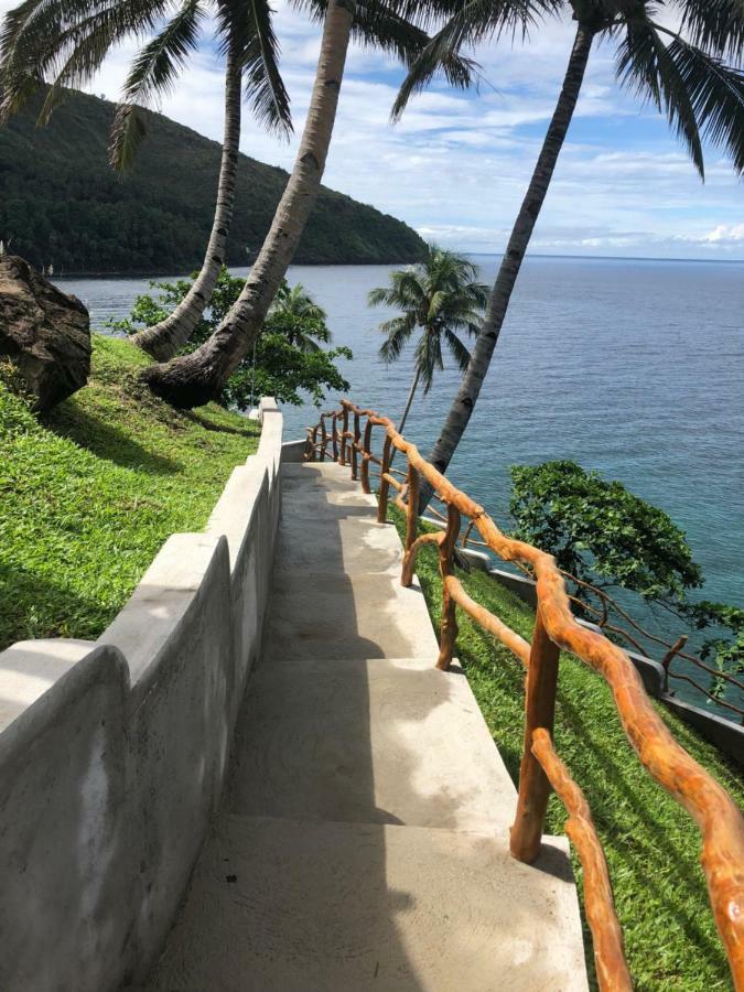 Tongatok Cliff Resort Mambajao Eksteriør bilde